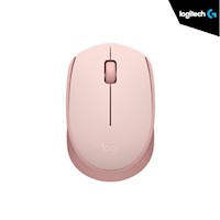 MOUSE LOGITECH M170 WIRELESS ROSE